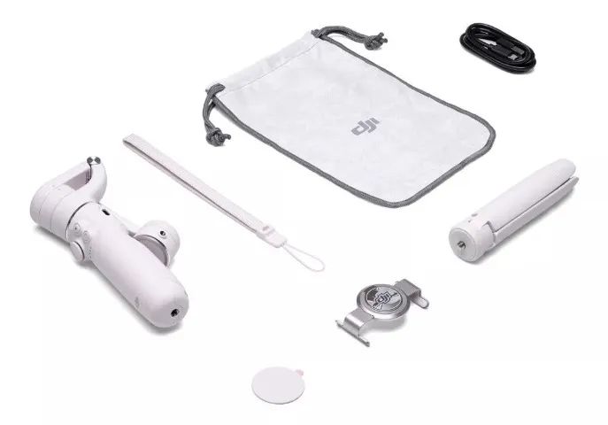 Estabilizador Dji Osmo Mobile 5 Gimbal Para Smartphone (Usado) - Foto 3