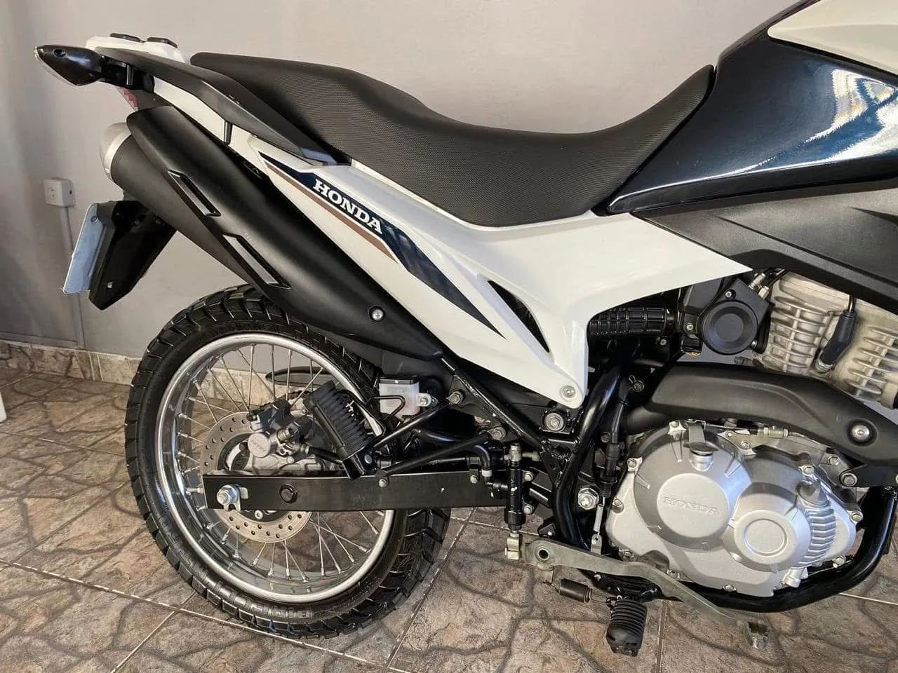 Honda BROS 160 ESDD 2022/2022 - Foto 3