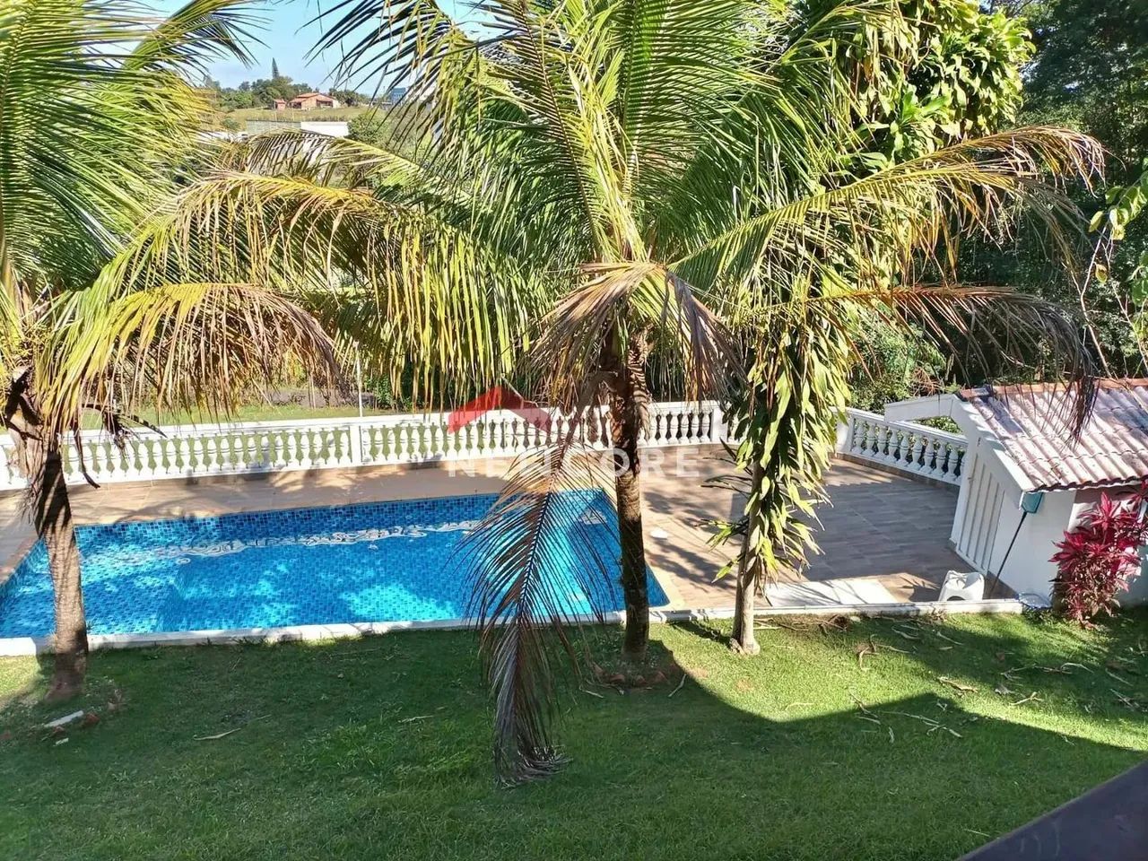 Chácara em Alameda Carlos de Carvalho Vieira Braga - Chácaras Alpina - Valinhos/SP