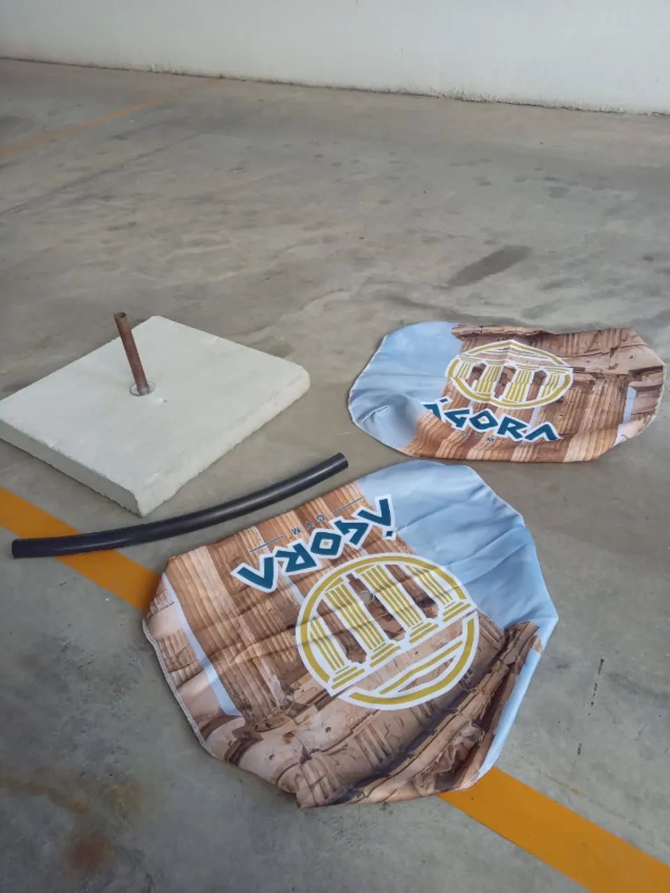 windbnner da Bannershow, com alcance de 3m - Foto 3