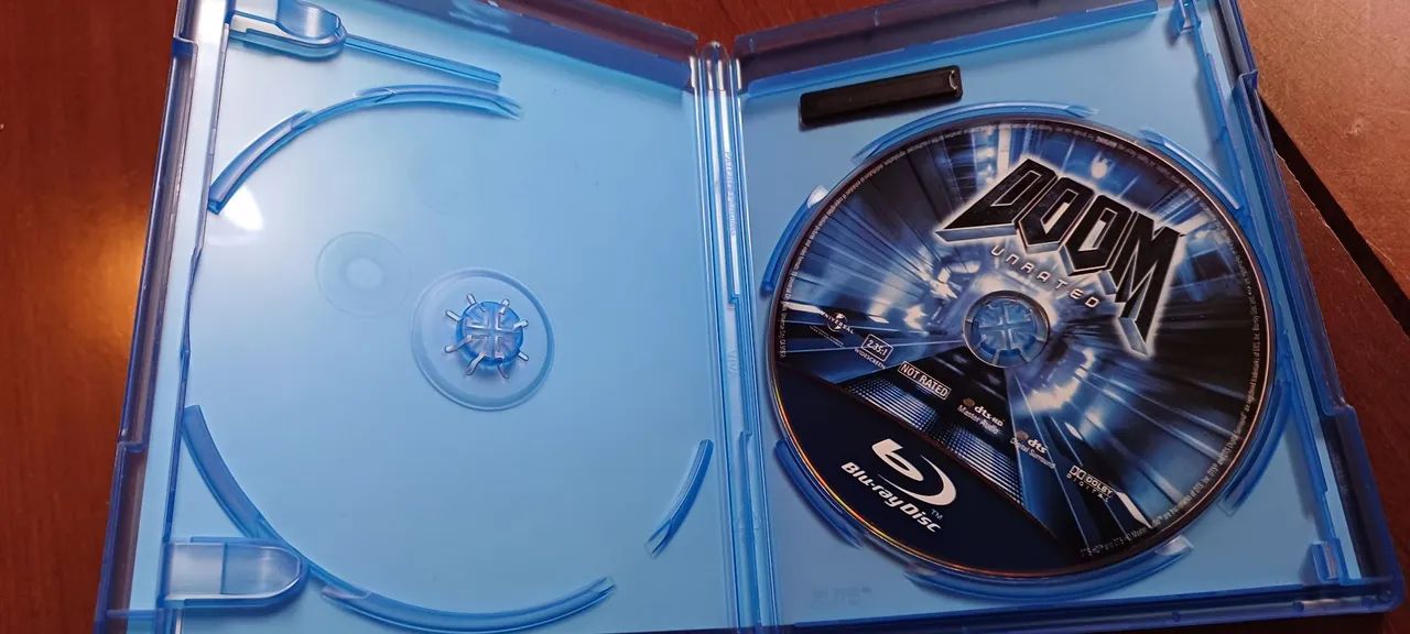 Doom - Blu-ray - Edição Estendida - Foto 3