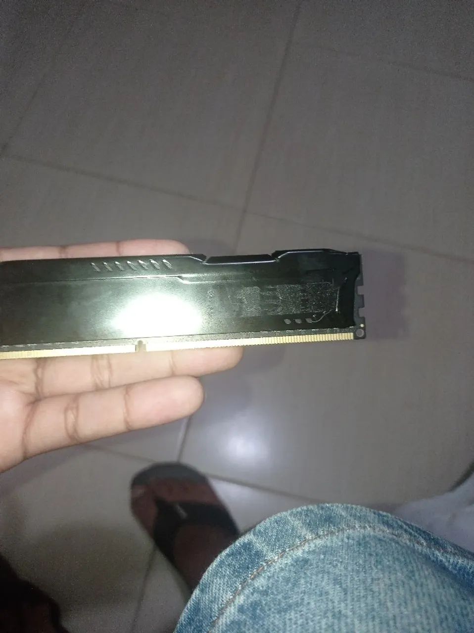 Memória ram de 8gb 64842050483969121