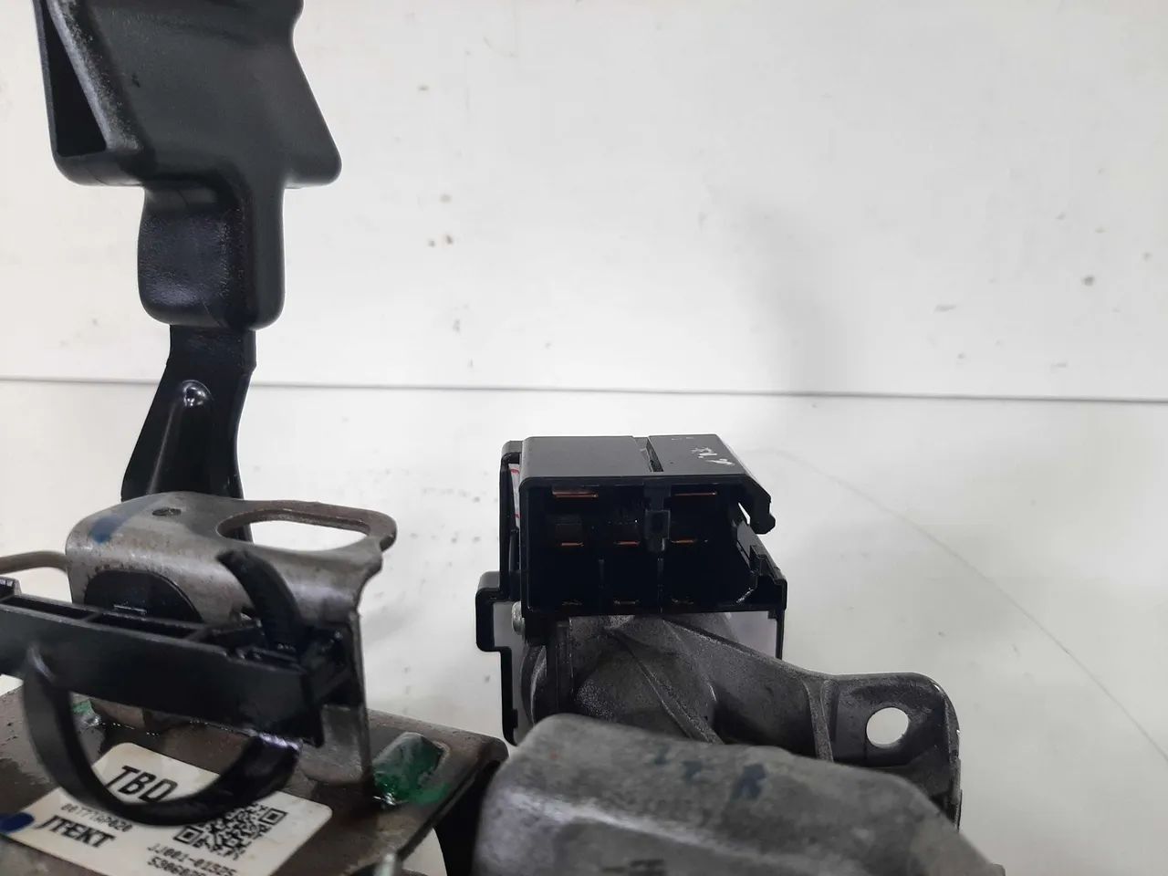 Canote Coluna Direção Honda Hrv Crv 2015 2016 2017 A 2019 - Foto 8