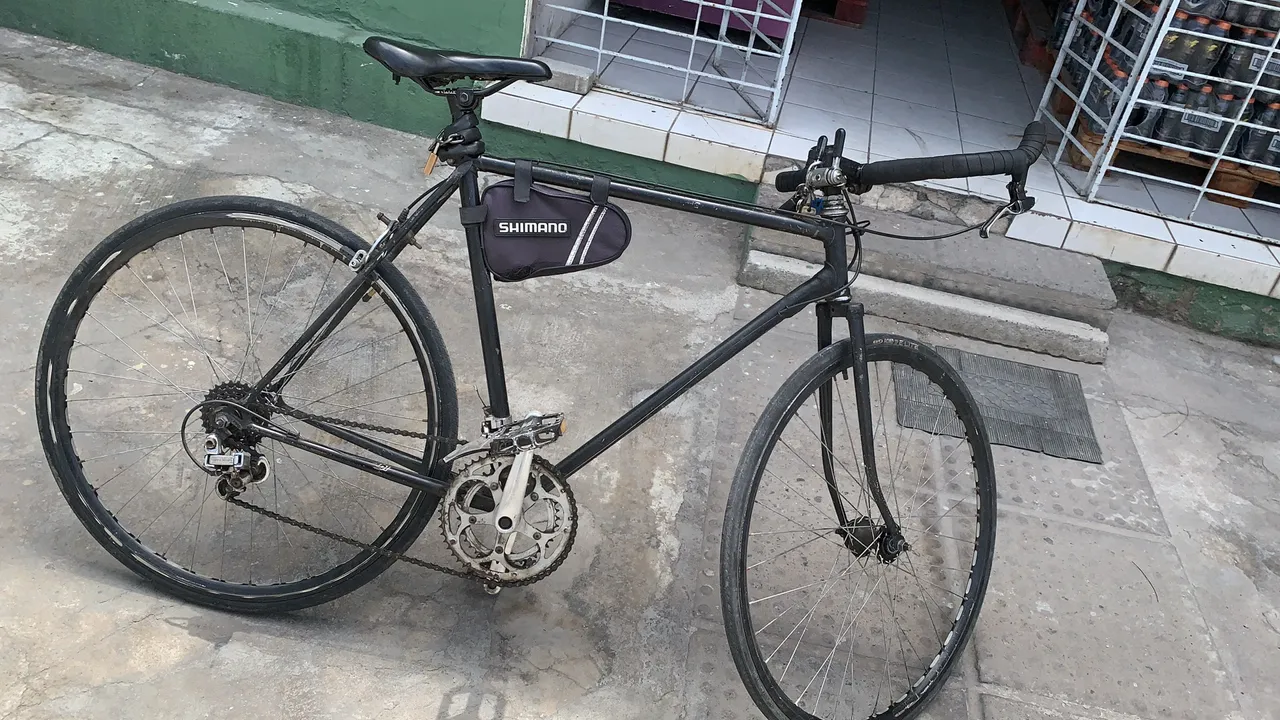 Caloi 10 antiga