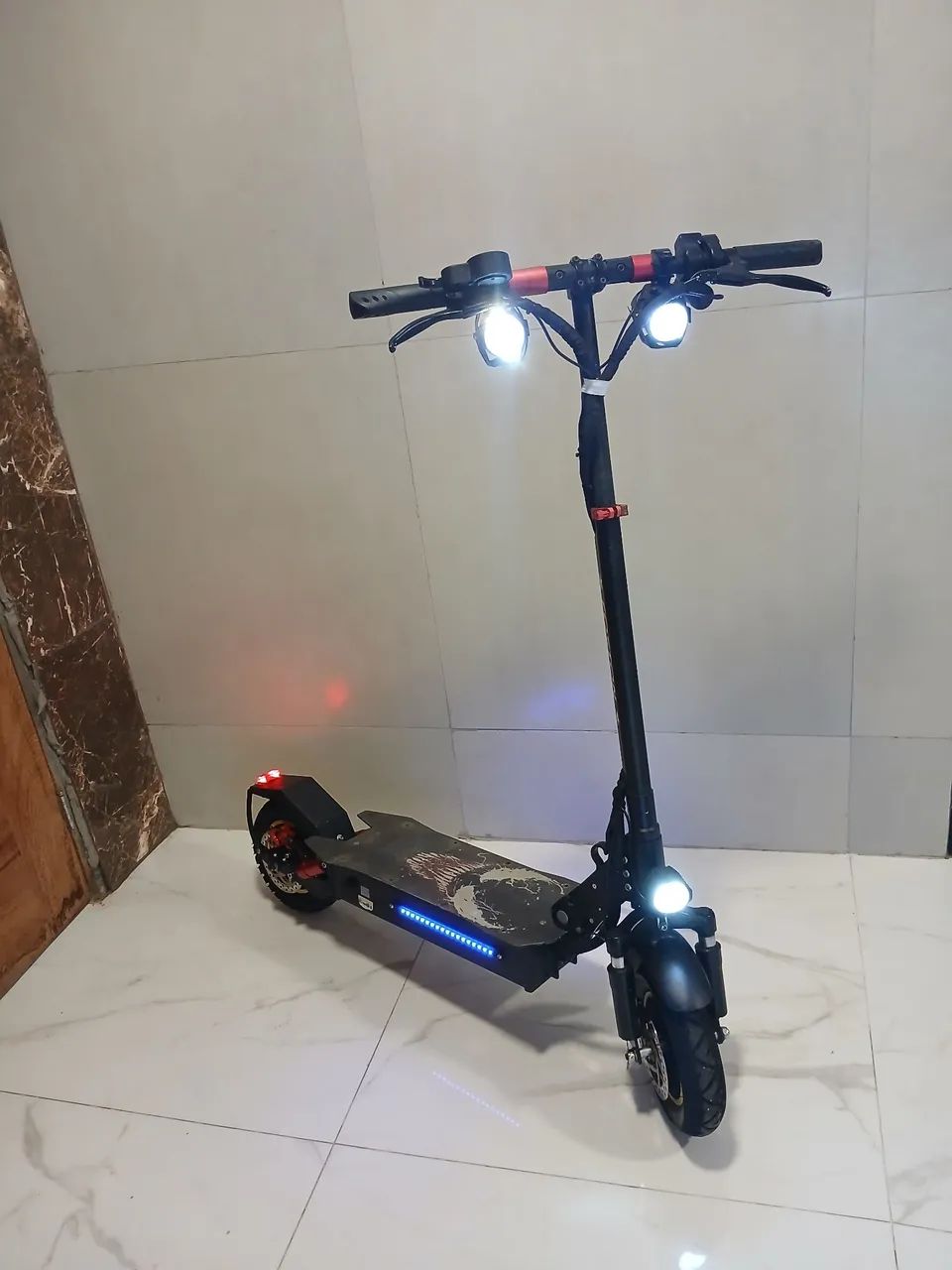 Patinete eletrico foston s10 potente