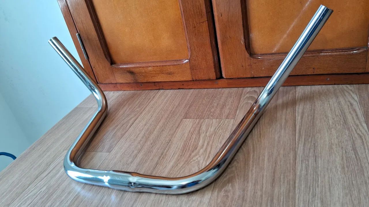 Guidão para Monareta aro 20 - Foto 4