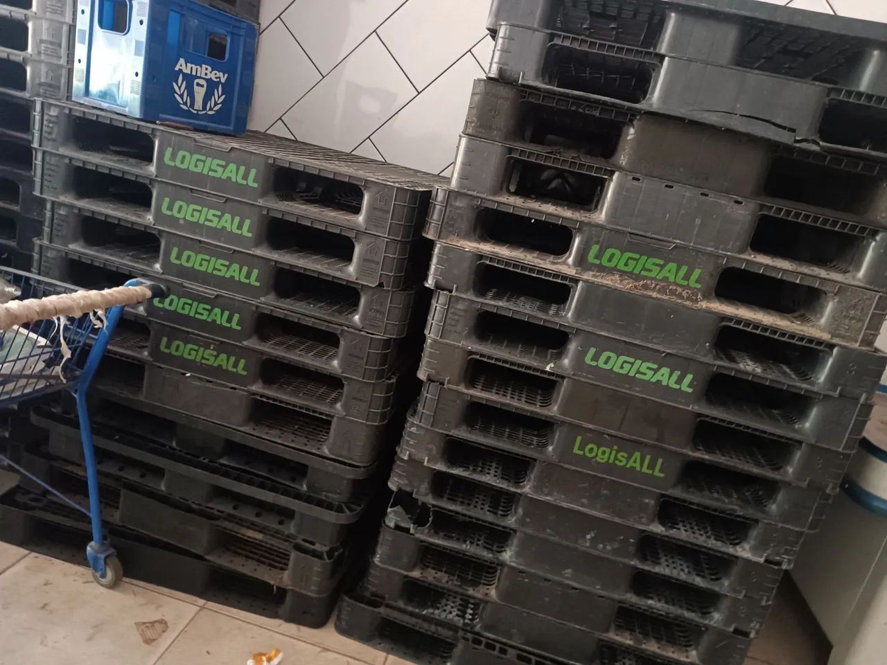 Pallet plástico  - Foto 6
