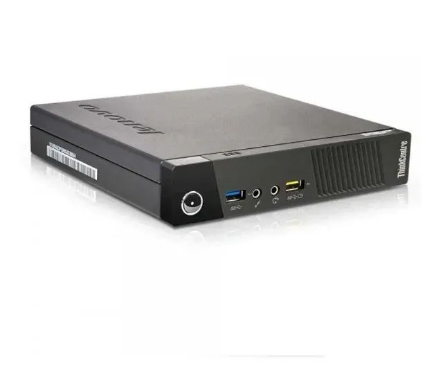 Mini PC Lenovo ThinkCentre M93p Core i7 4th, 8GB RAM, 120GB SSD, Wi-Fi e Bluetooth - Foto 4