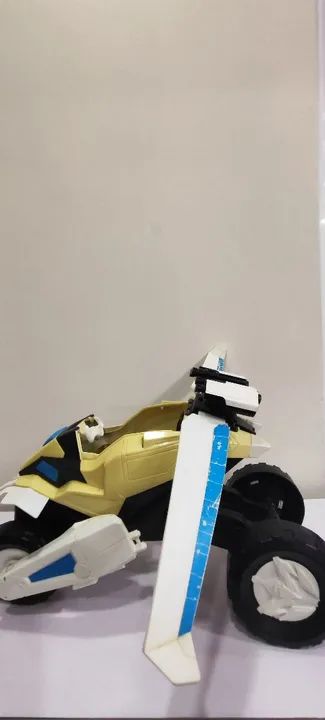 Veículo Max Steel Mattel Usado Colecionador  - Foto 4