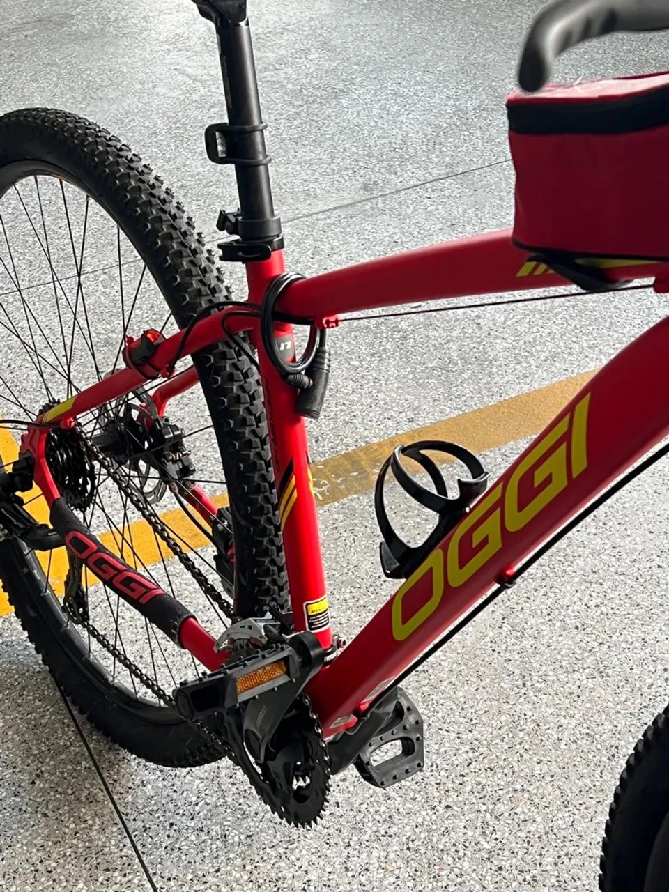 Bicicleta OGGI HDS 29 - Foto 5