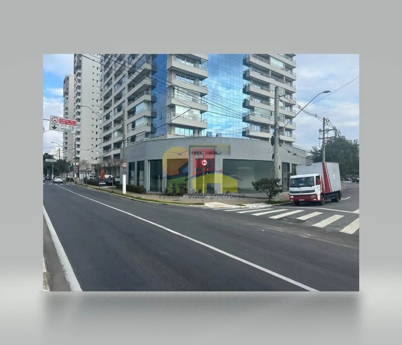 LOJA P/ LOCAÇÃO MARCO ZERO TOWER - Foto 3