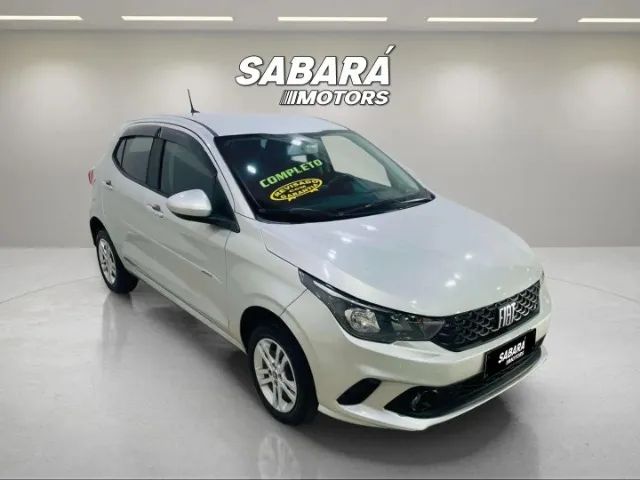 ARGO DRIVE 1.0 6V Flex - 2021 - TOP DE LINHA - IDEAL PARA APLICATIVO