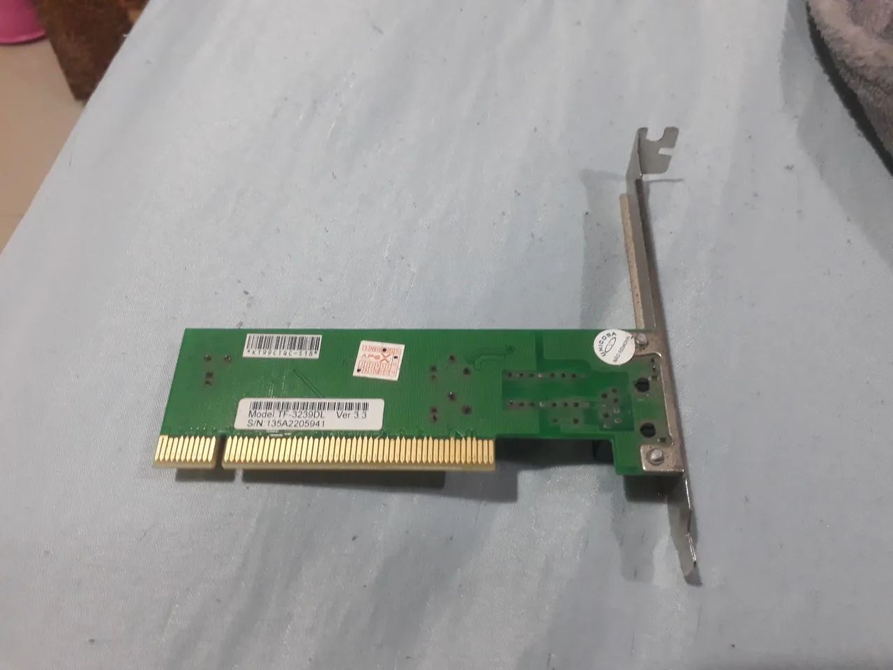 Placa de Rede TP-Link TF-3239DL PCI - Foto 3