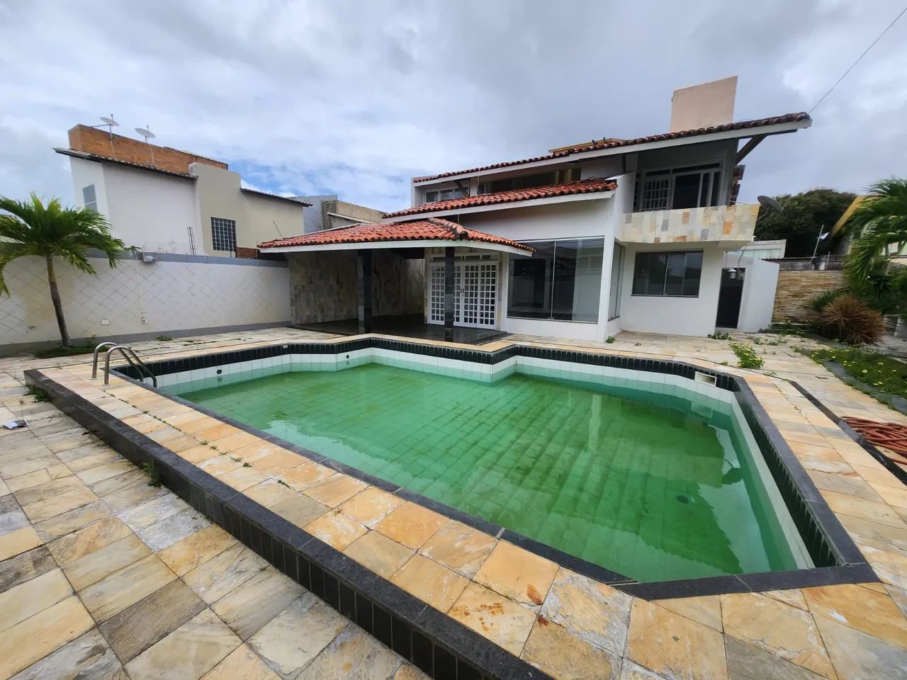 CASA NA COROA DO MEIO COM PISCINA  2229 - Foto 7