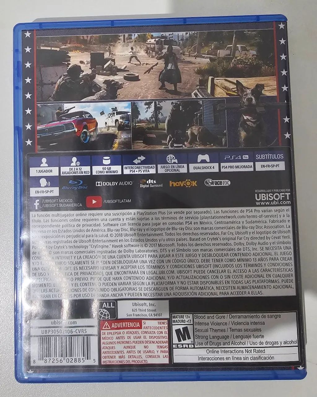Far Cry 5 PS4 - Foto 3