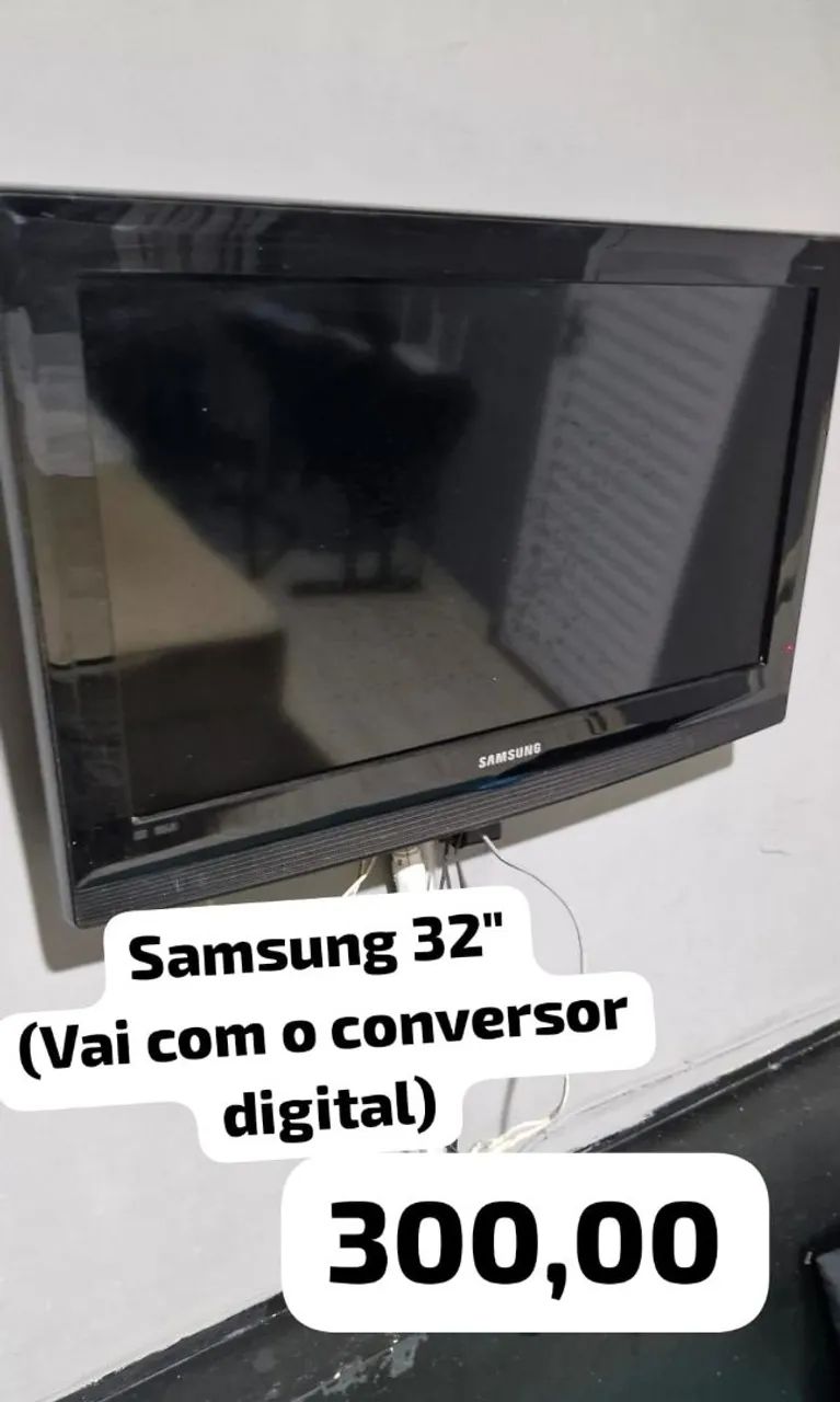 Várias tvs 32" - Foto 6