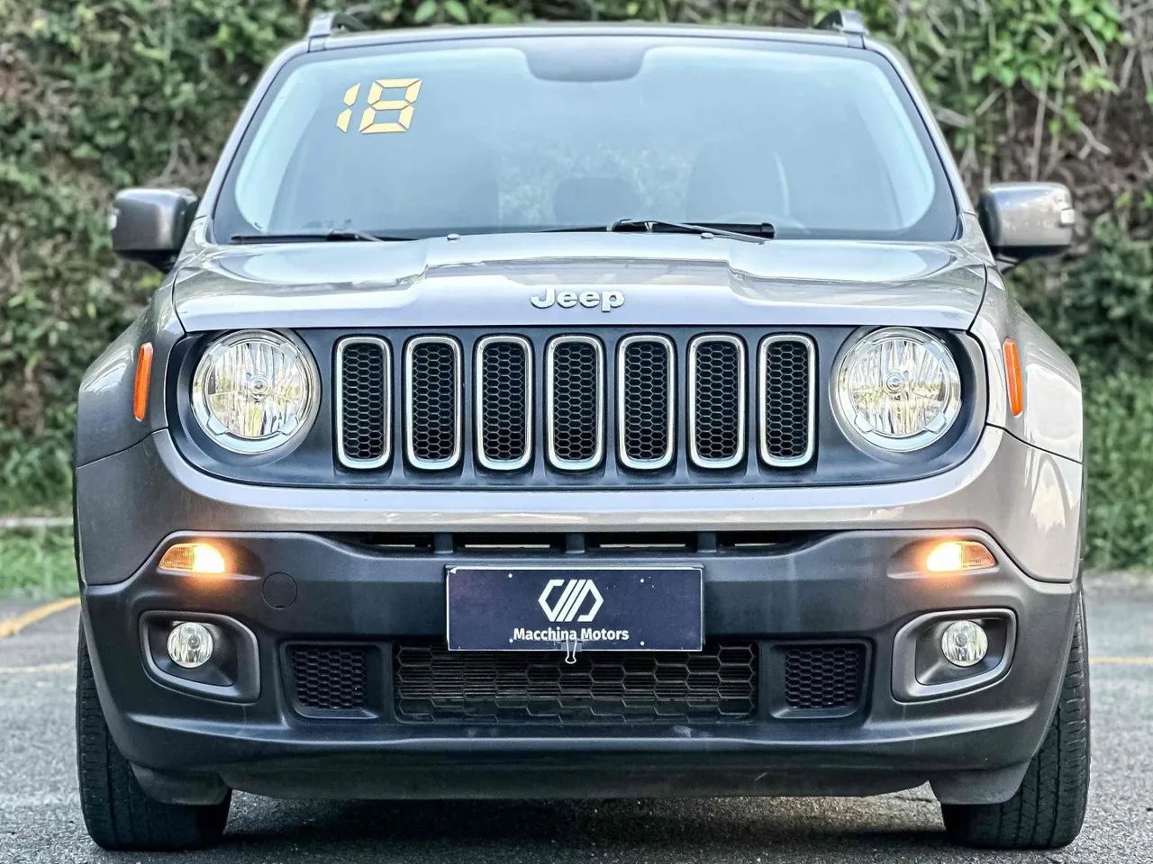 Jeep Renegade 2018 1.8 16v flex longitude 4p automático - Foto 3