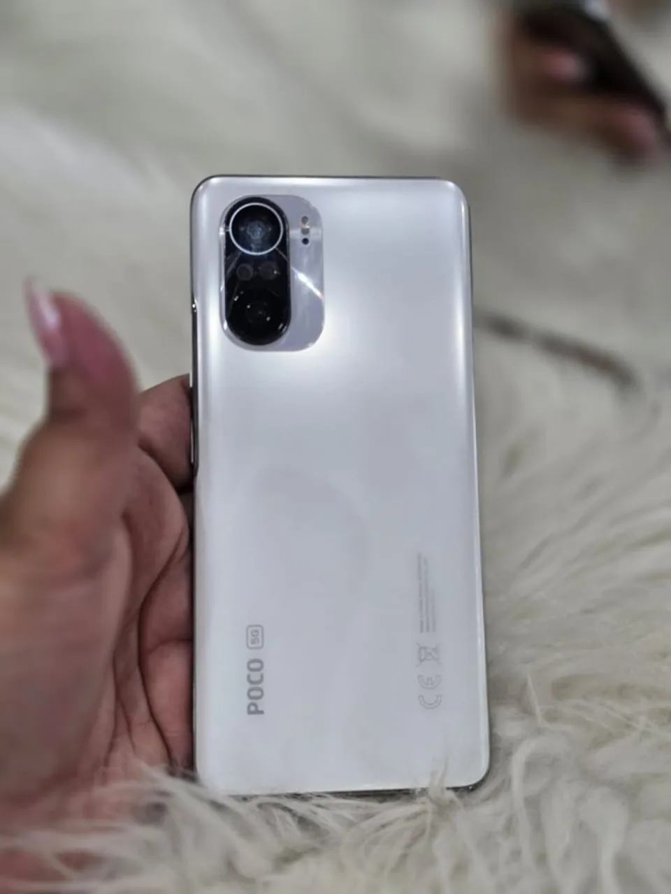 poco f3