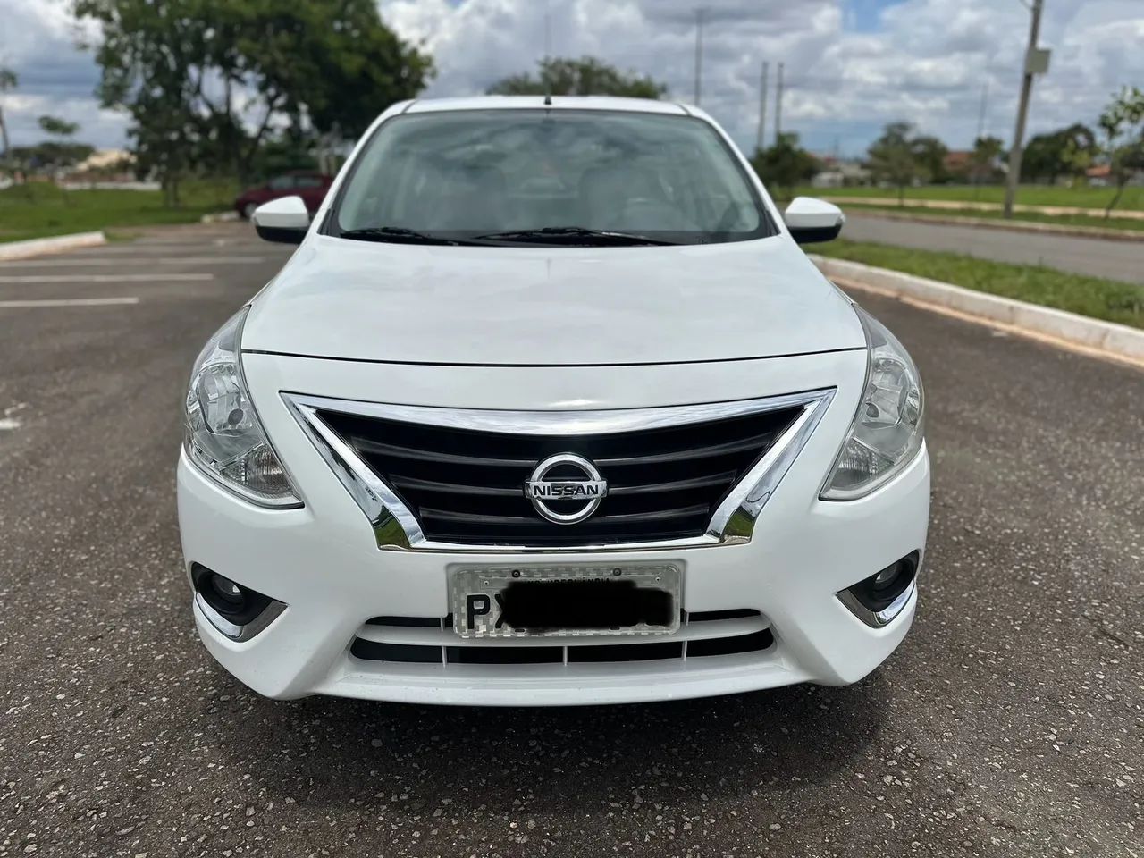 Versa unique 2017 CVT automático pouco rodado ótimo para rodar em aplicativo.  - Foto 5