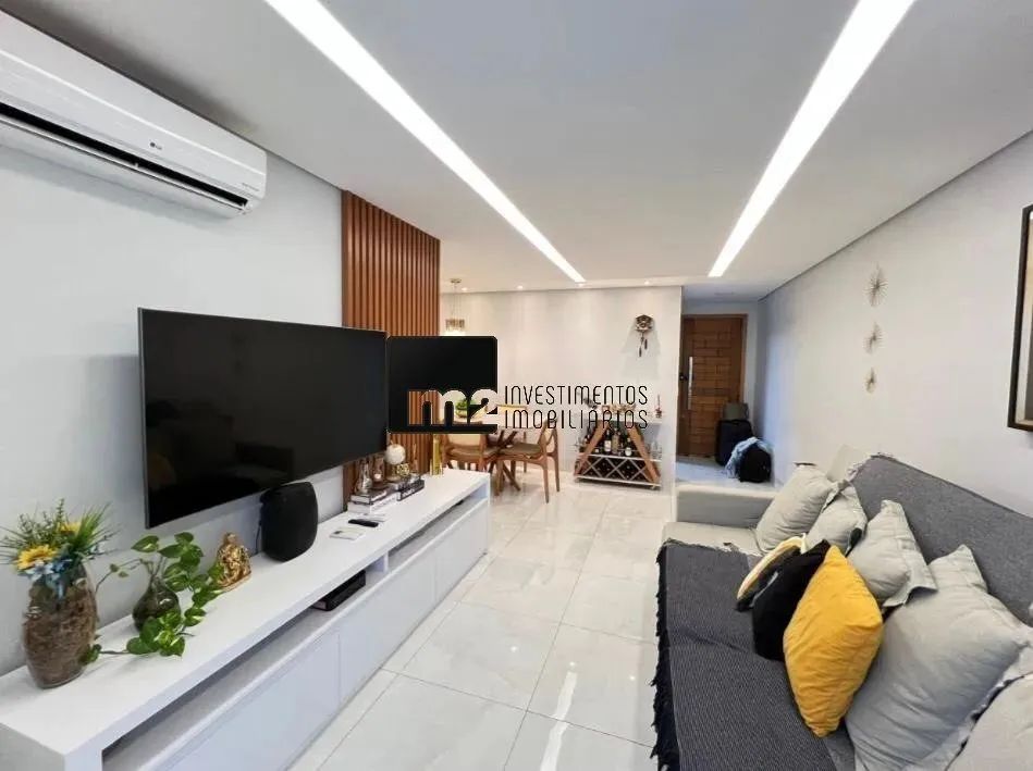 Apartamento no Setor Vila Alpes com 3 quartos - Foto 2