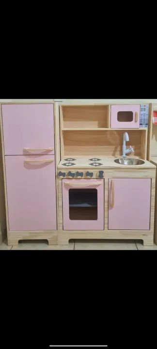 Móveis para Espaço kids e brinquedoteca funcional  - Foto 2