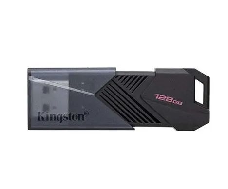 Pen Drive Kingston Datatraveler Exodia Onyx 128gb - Foto 3