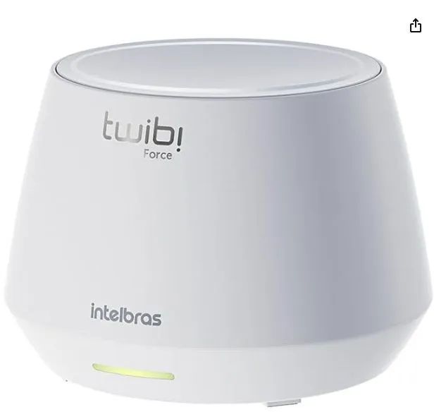 Twibi Force Intelbras - Kit com 2 roteadores - Foto 2