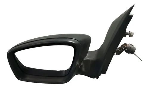 Retrovisor Esquerdo  Vw Up 2014 2015 2016 Eletrico Manual - Foto 2