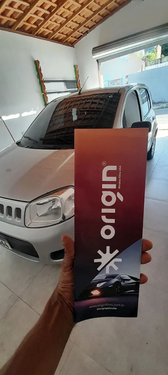Fumê e envelopamento automotivo e residencial  - Foto 5