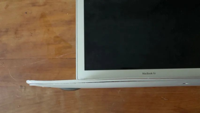 ? MacBook Air 13? 2015 + Magic Mouse 2 - funcionando, barato! - Foto 6