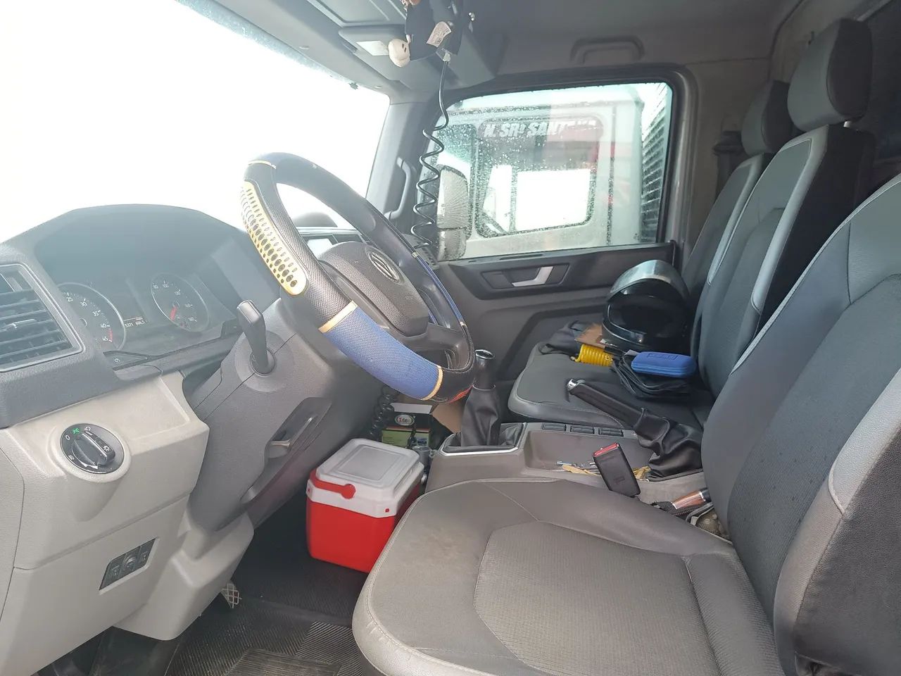 Caminhão Baú 2021. Excelente Estado - Foto 5