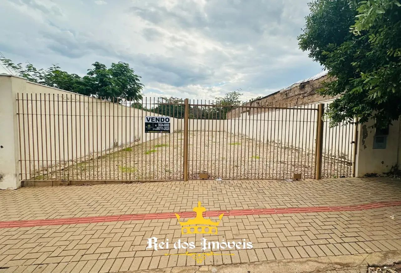Lote à venda Vila Aurora I Rondonópolis 470.000,00