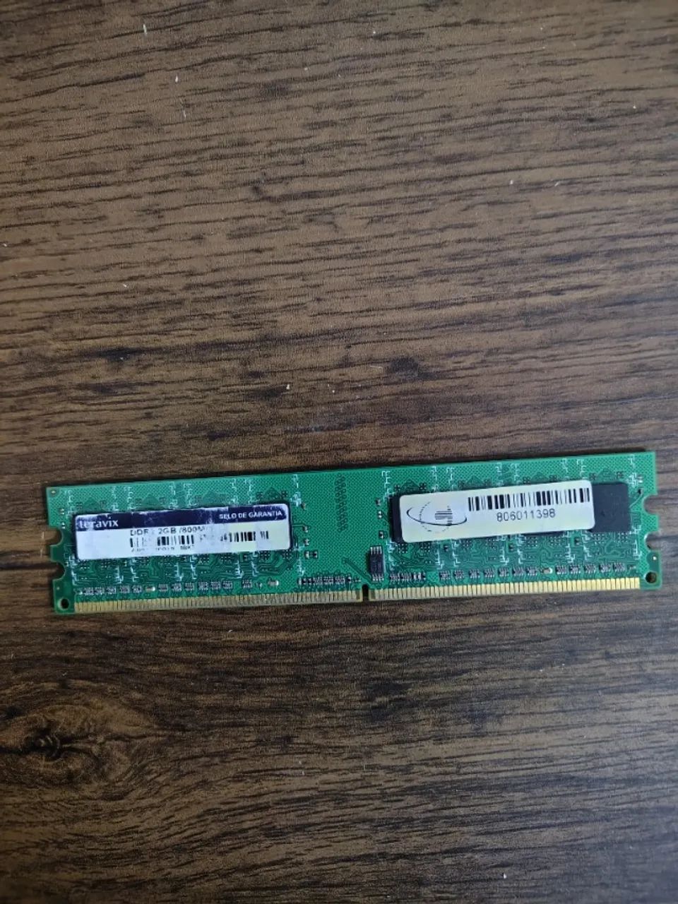 DDR2 Memory 2GB 667/800mhz64374253946499123