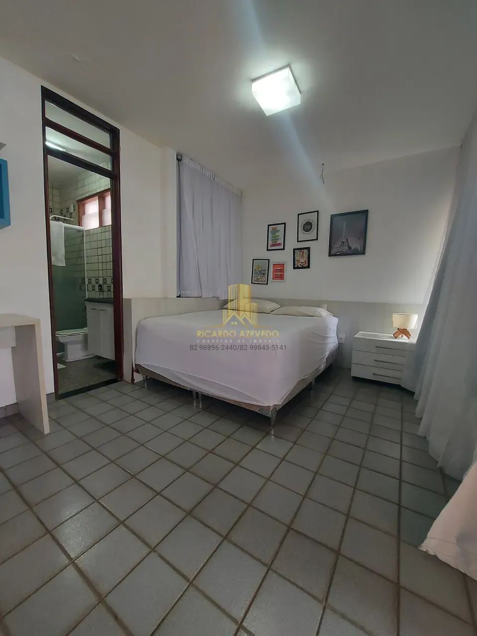 Bairro Jatiúca, Casa para locação comercial. Dois pavimentos, jardim, varanda, móveis plan - Foto 14