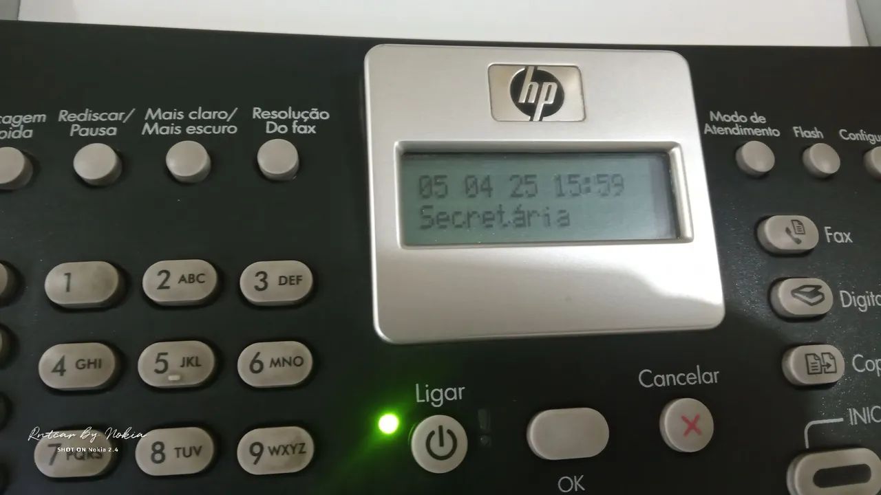 Impressora HP oficce jet ALL in one - Foto 2