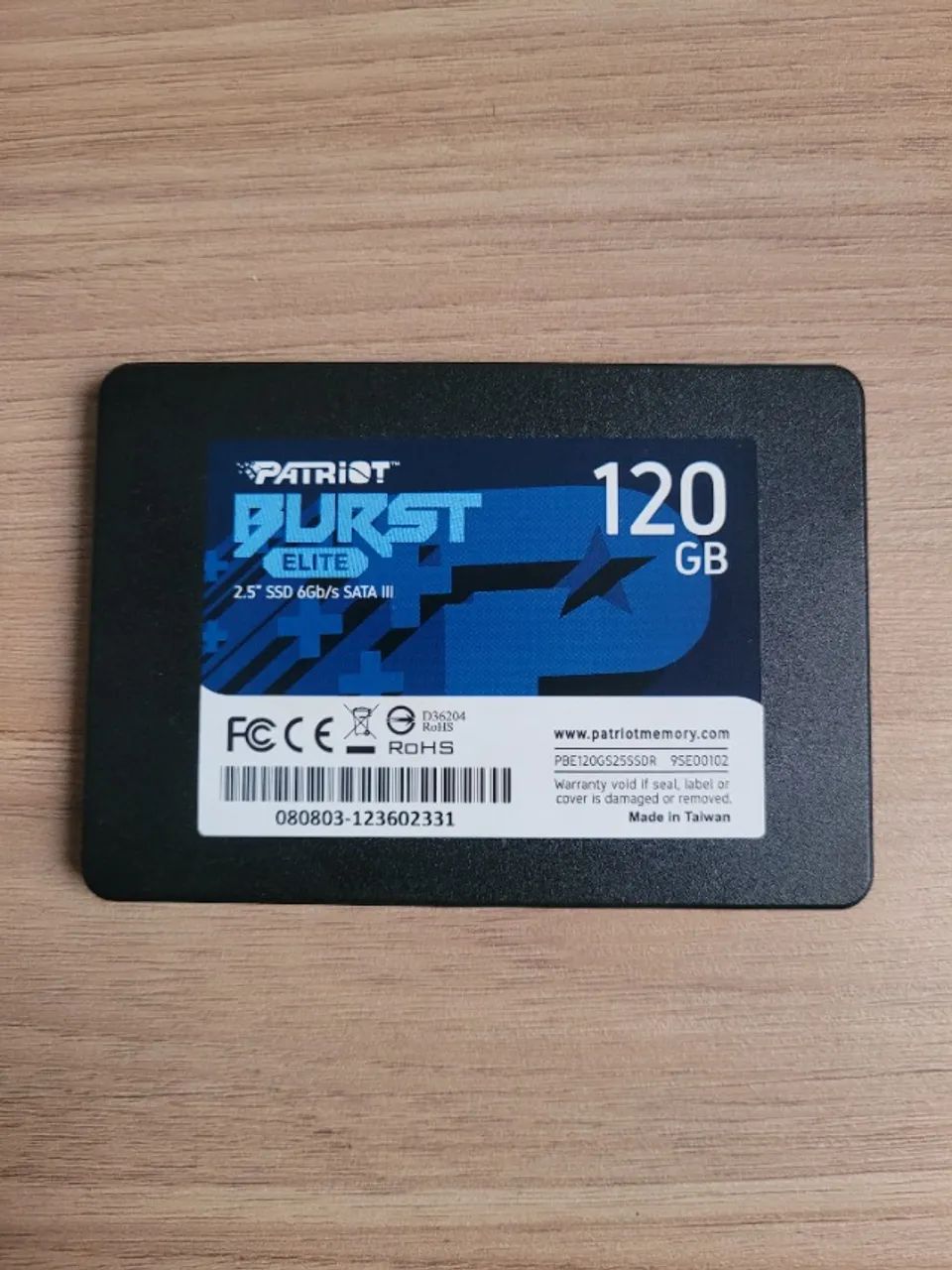 SSD 120GB c/ Windows 10 (Uberaba)64396936091137120
