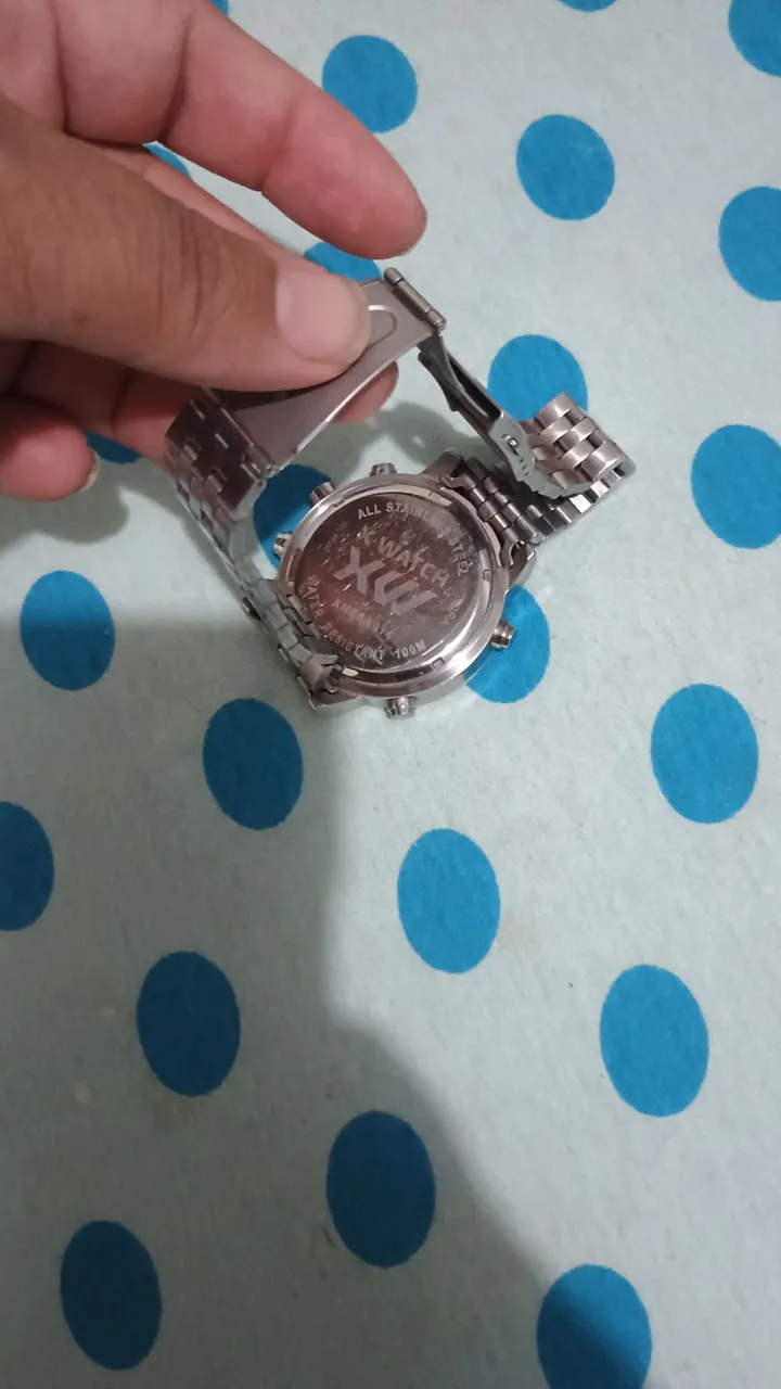 Relógio X-WATCH MASCULINO