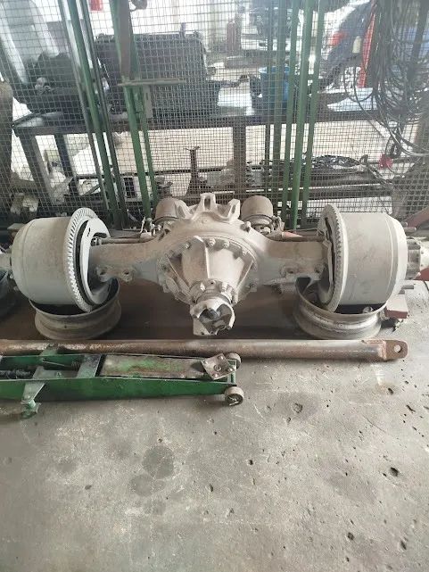 PEÇAS MECANICA ONIBUS SCANIA G540