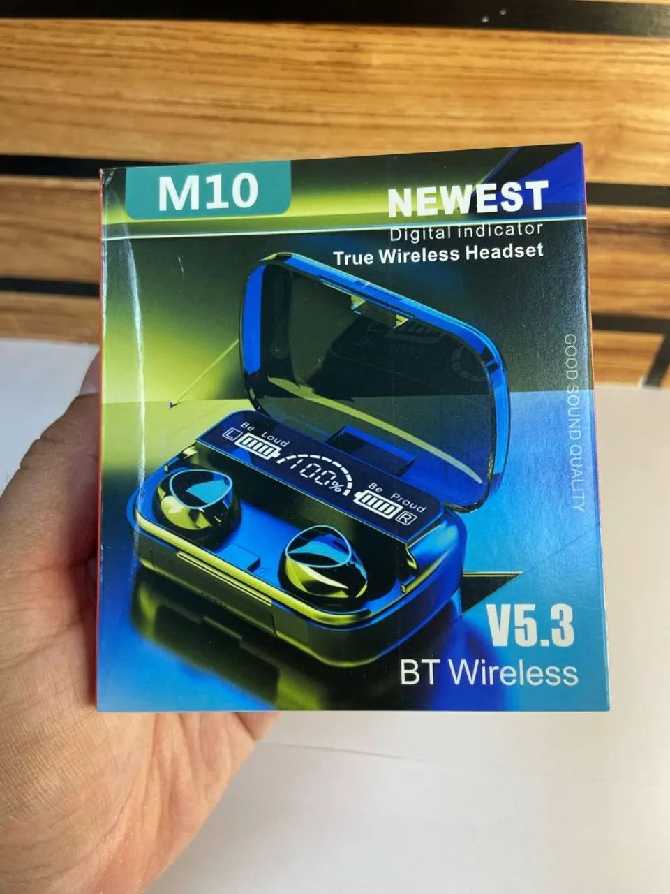 Fones de Ouvido Bluetooth TWS com Estojo de Carregamento - Foto 4