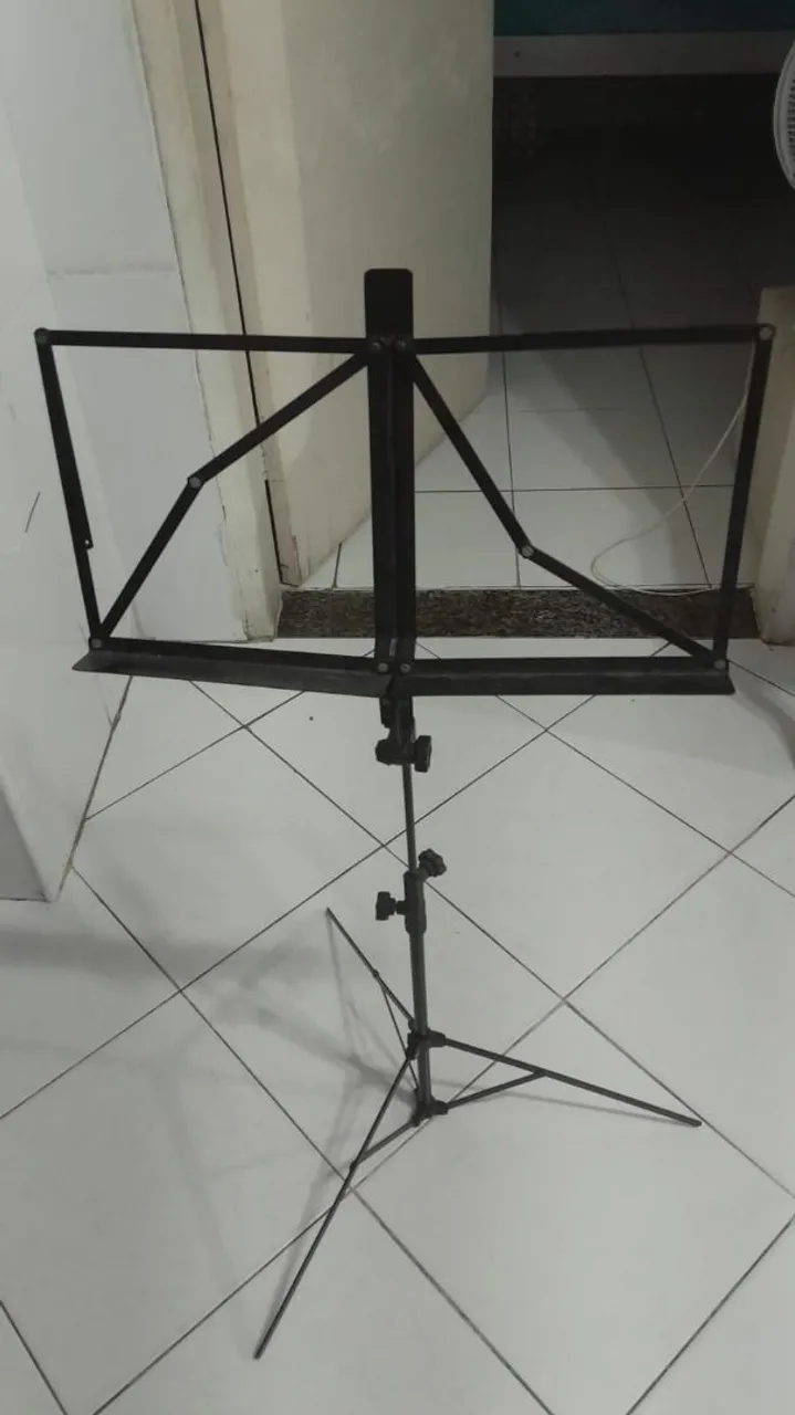Suporte para partitura