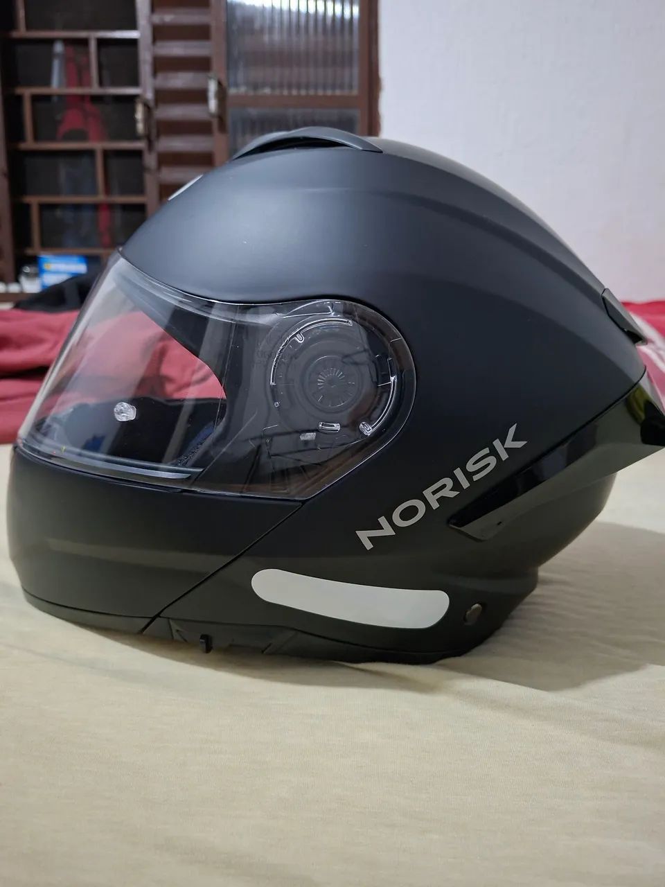 Capacete Norisk Force 2 número 62 - Foto 2
