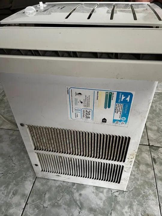 Ar Condicionado Springer 10.000BTU - Foto 3