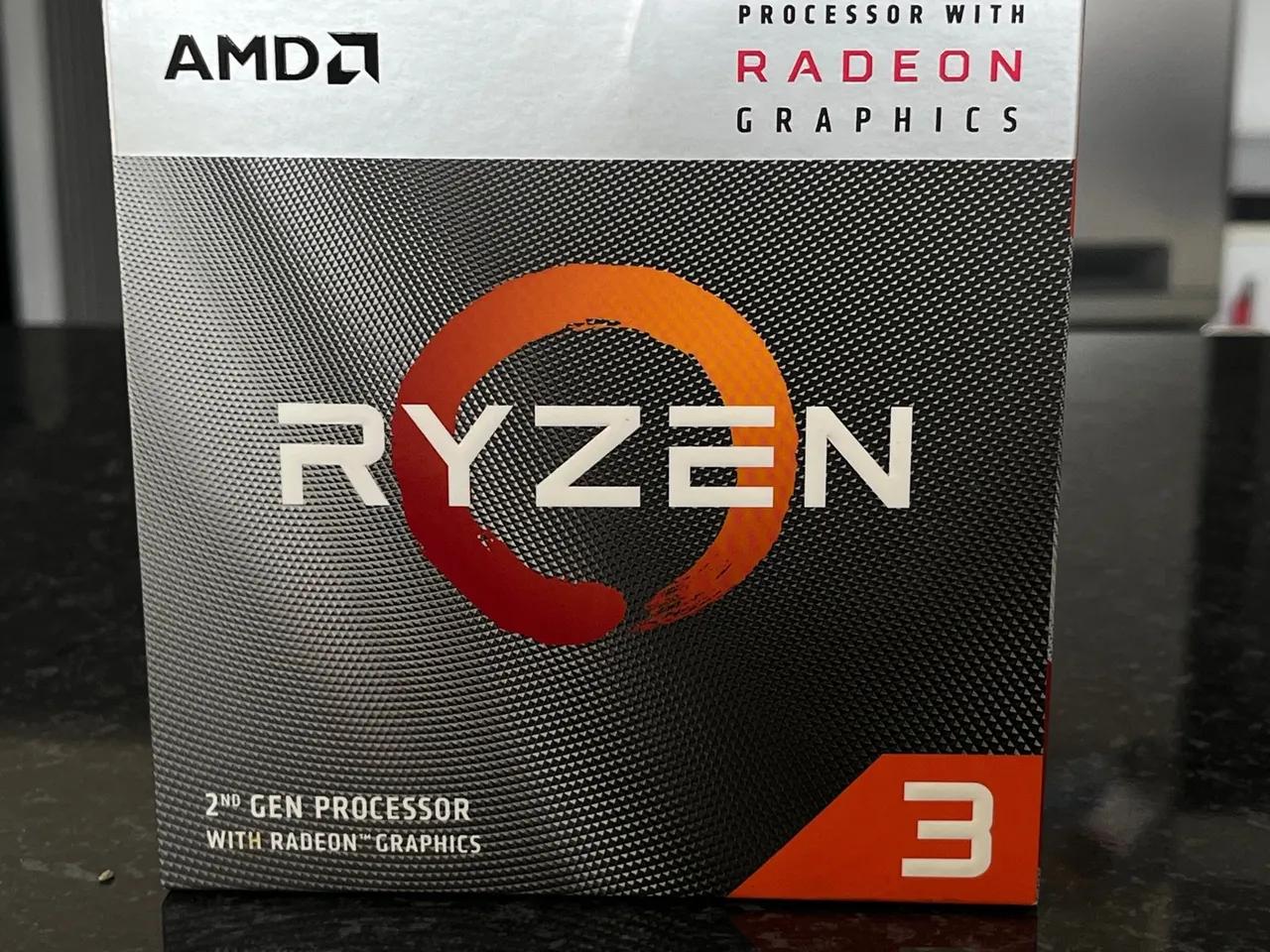 Processador AMD Ryzen 3200g