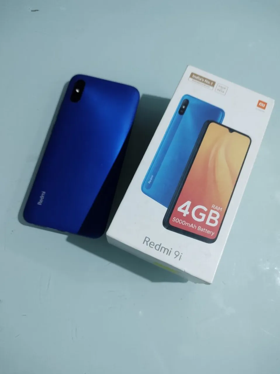 Redmi 9i excelente estado