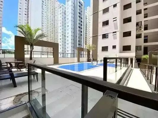 Luxuoso Apartamento em Jardim Goiás - 3 Suítes e 118m² - Foto 3