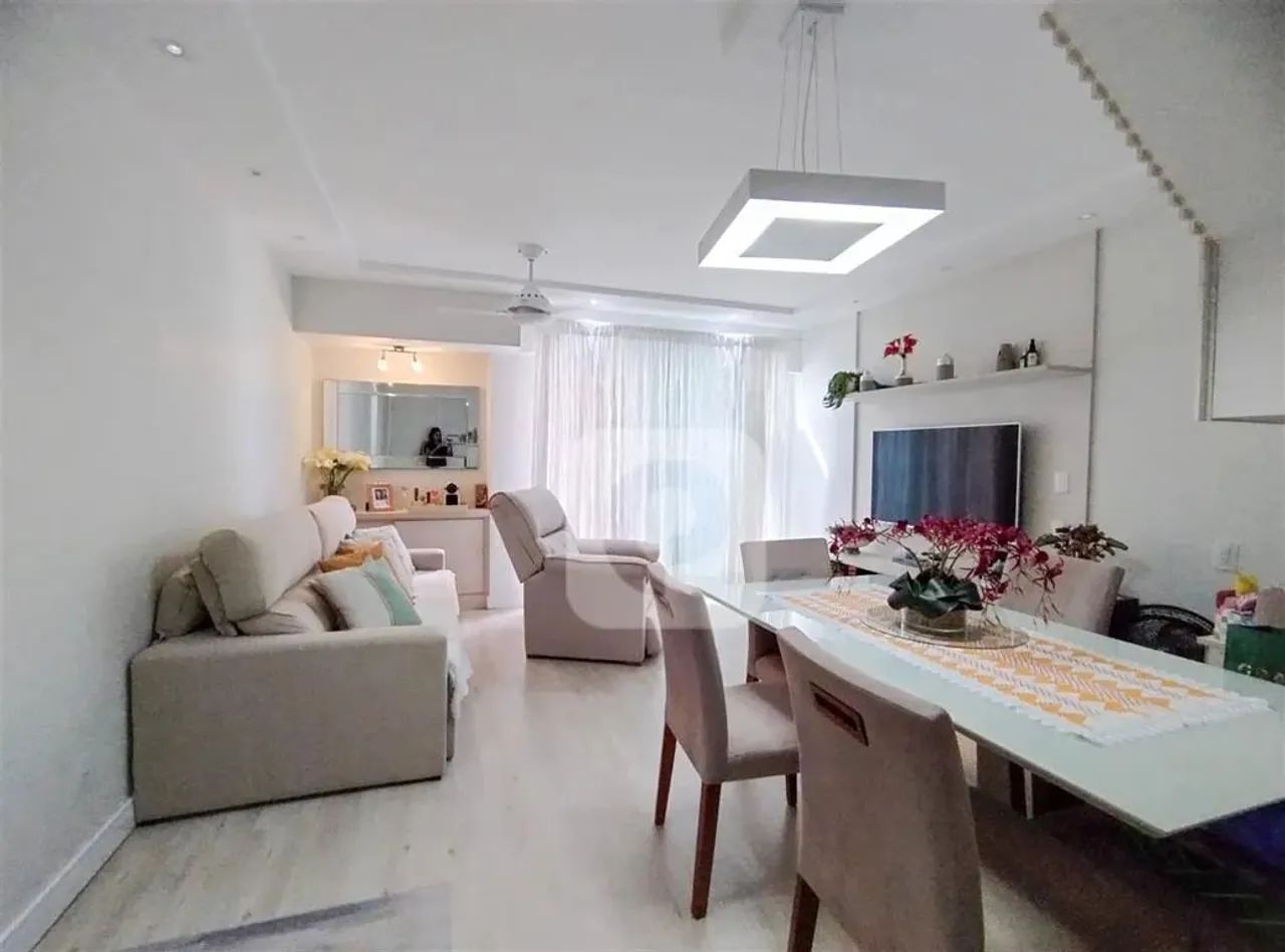 Apartamento Duplex 94m² 2 quartos 1 vaga Sol Manhã - Foto 4
