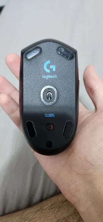 Logitech g305 *Leia descrição  - Foto 2