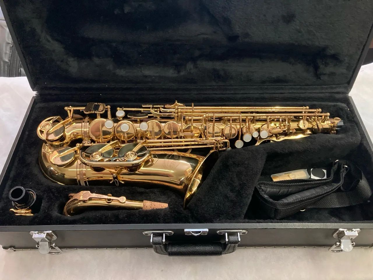 Sax Alto Júpiter  - Foto 5
