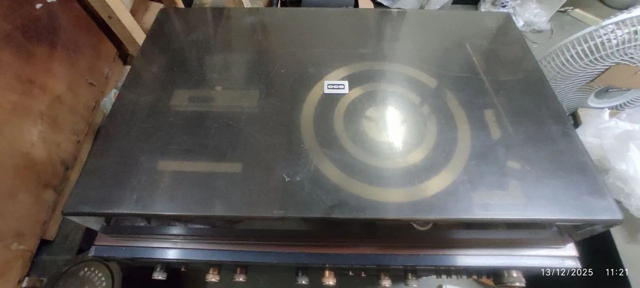 Receiver, Toca Disco 3 em 1 CCE - Foto 3