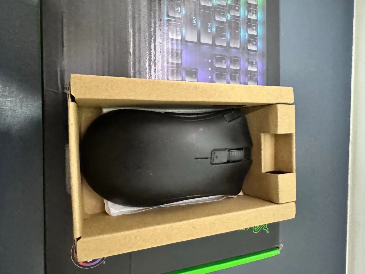 Teclado Razer Blackwidow V3 Pro - Foto 5